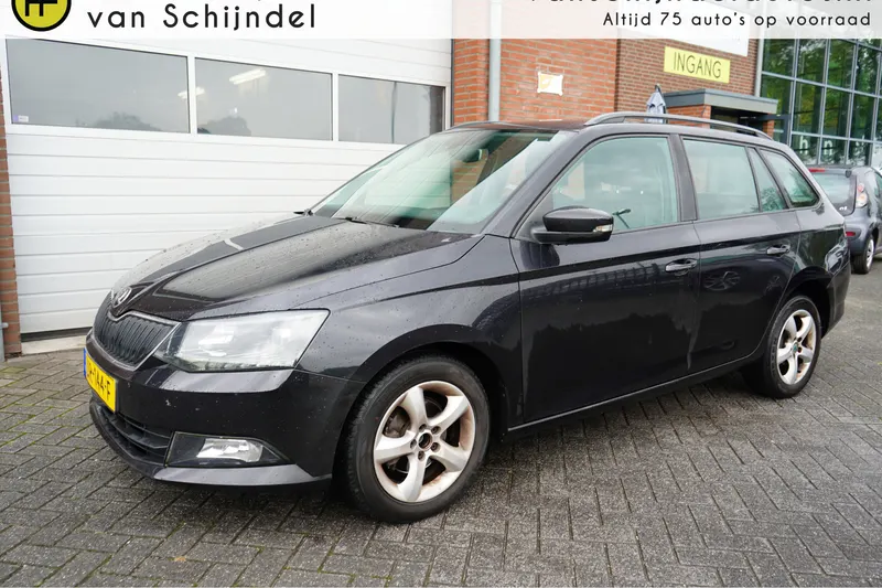 Škoda Fabia (2015)