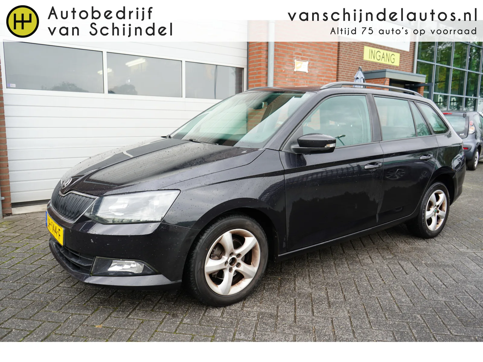 Škoda Fabia (2015) — foto 1