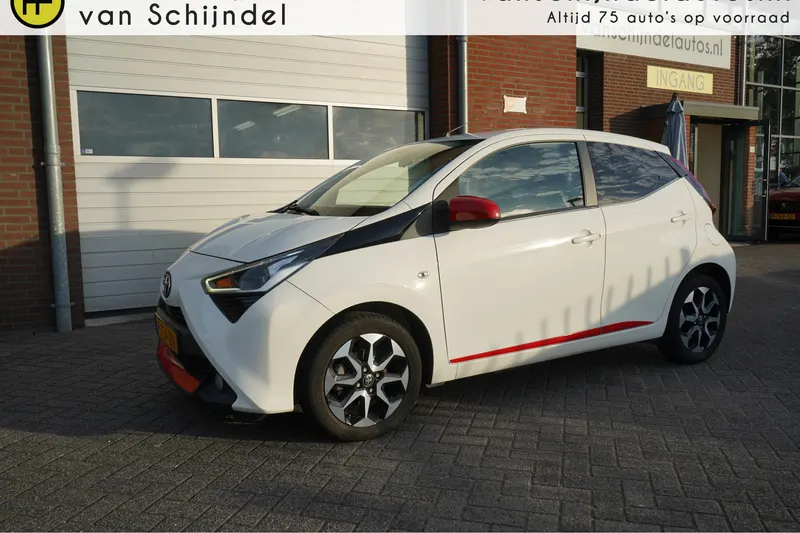 Toyota Aygo (2020)