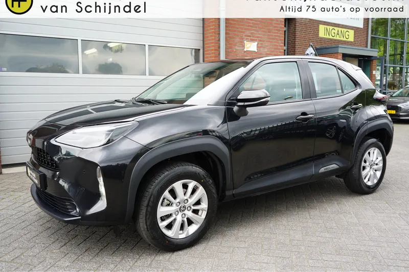 Toyota Yaris Cross (2024)
