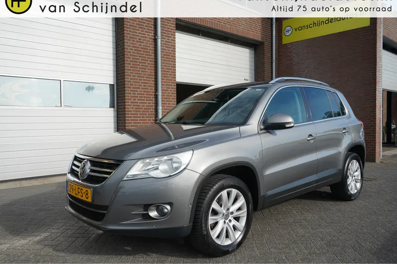 Volkswagen Tiguan (2010)