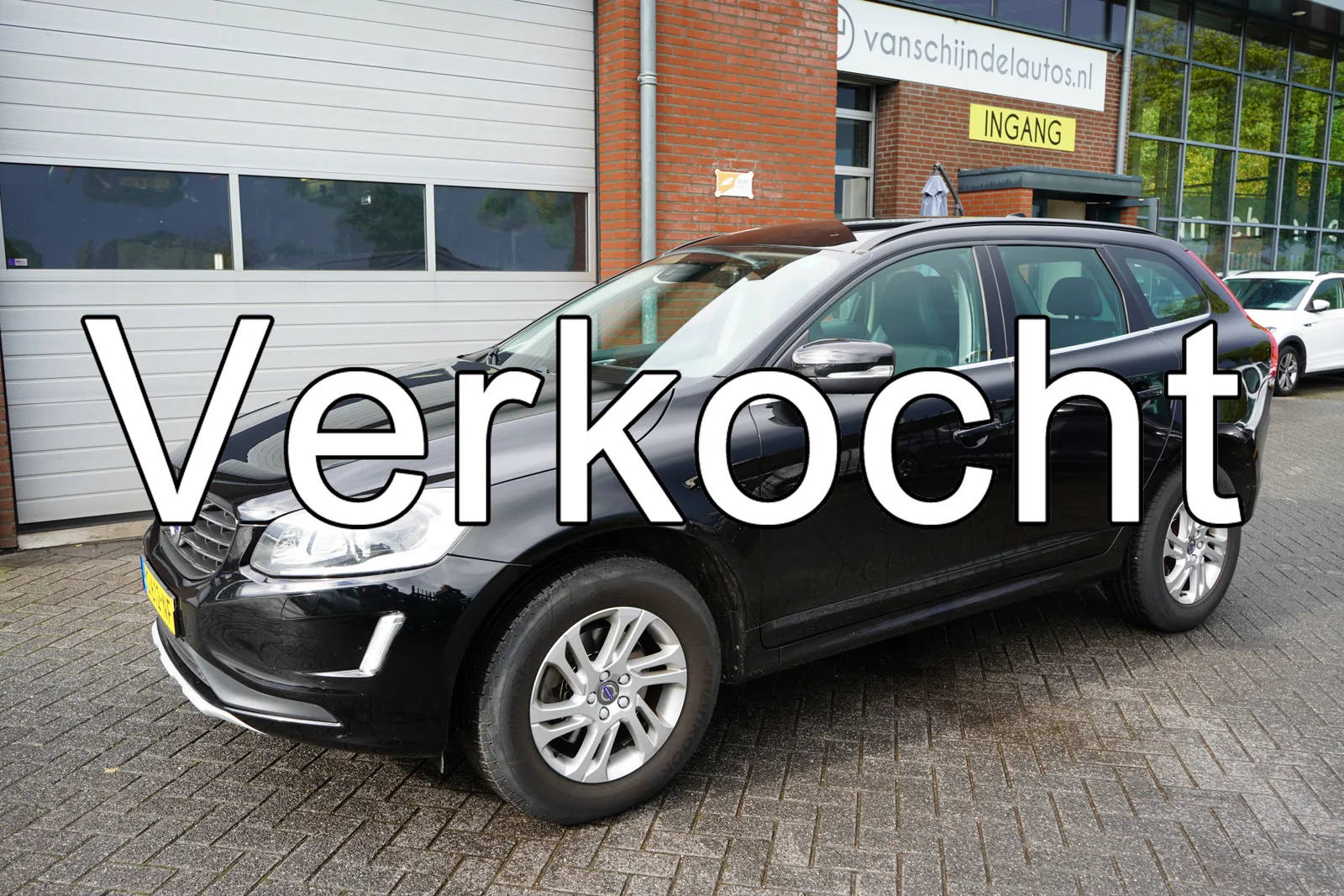Volvo XC60 (2015) — foto 1