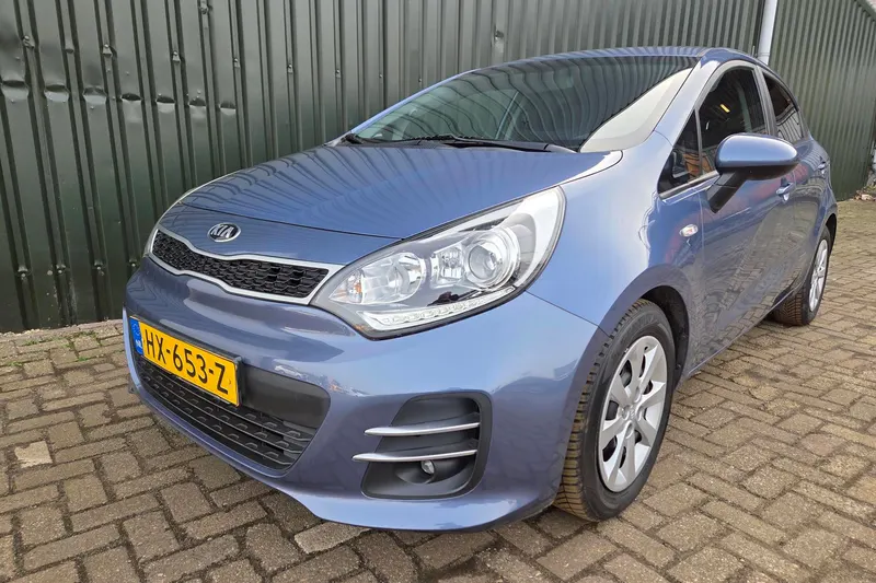Kia Rio (2016)