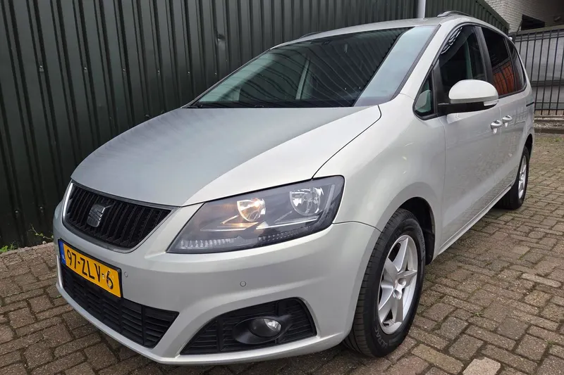 SEAT Alhambra (2013)