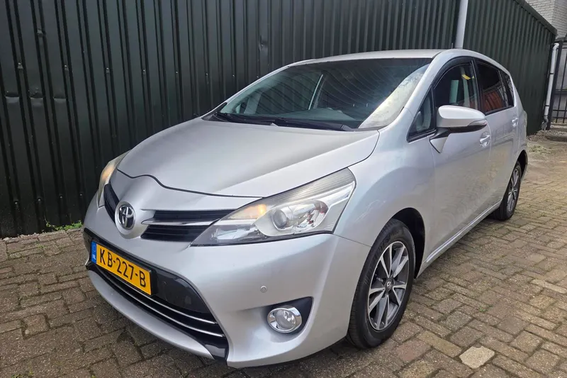 Toyota Verso (2014)