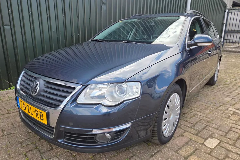 Volkswagen Passat (2008)