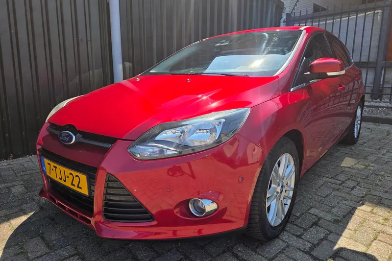 Ford Focus (2014)
