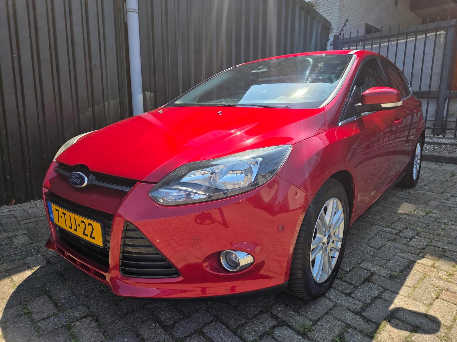 Ford Focus (2014) — foto 1