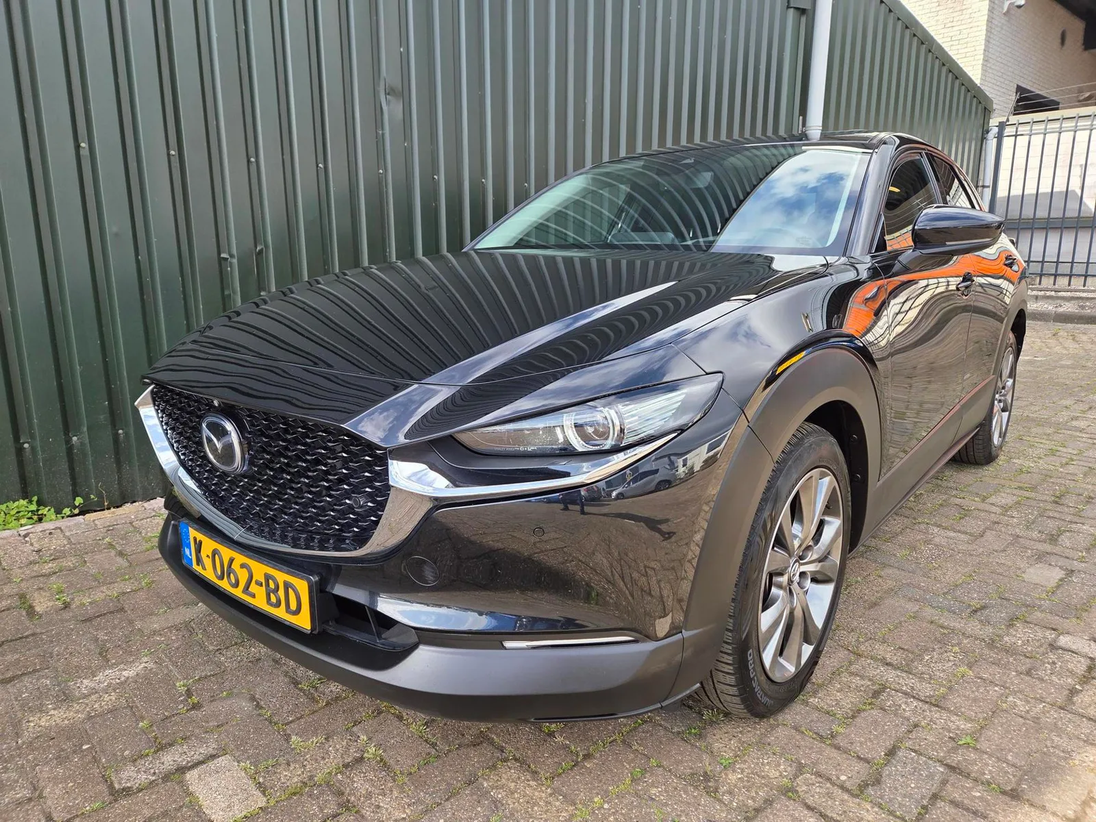 Mazda CX-30 (2020) — foto 1