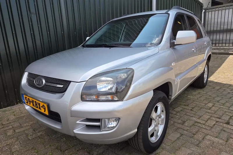 Kia Sportage (2009)