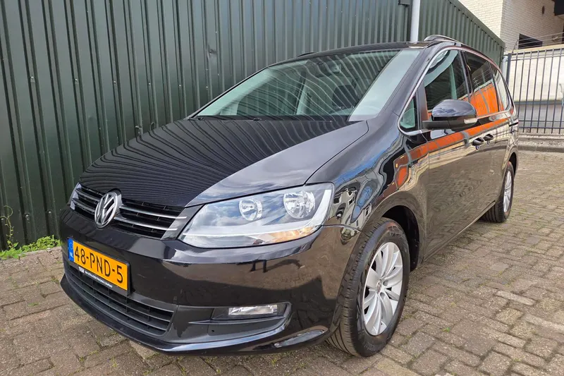 Volkswagen Sharan (2011)
