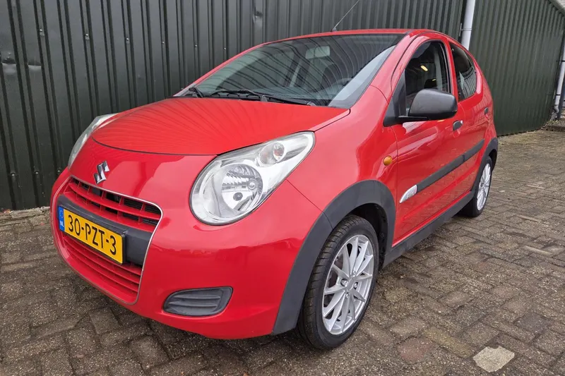 Suzuki Alto (2011)