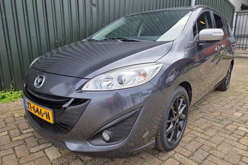 Mazda 5 (2015)