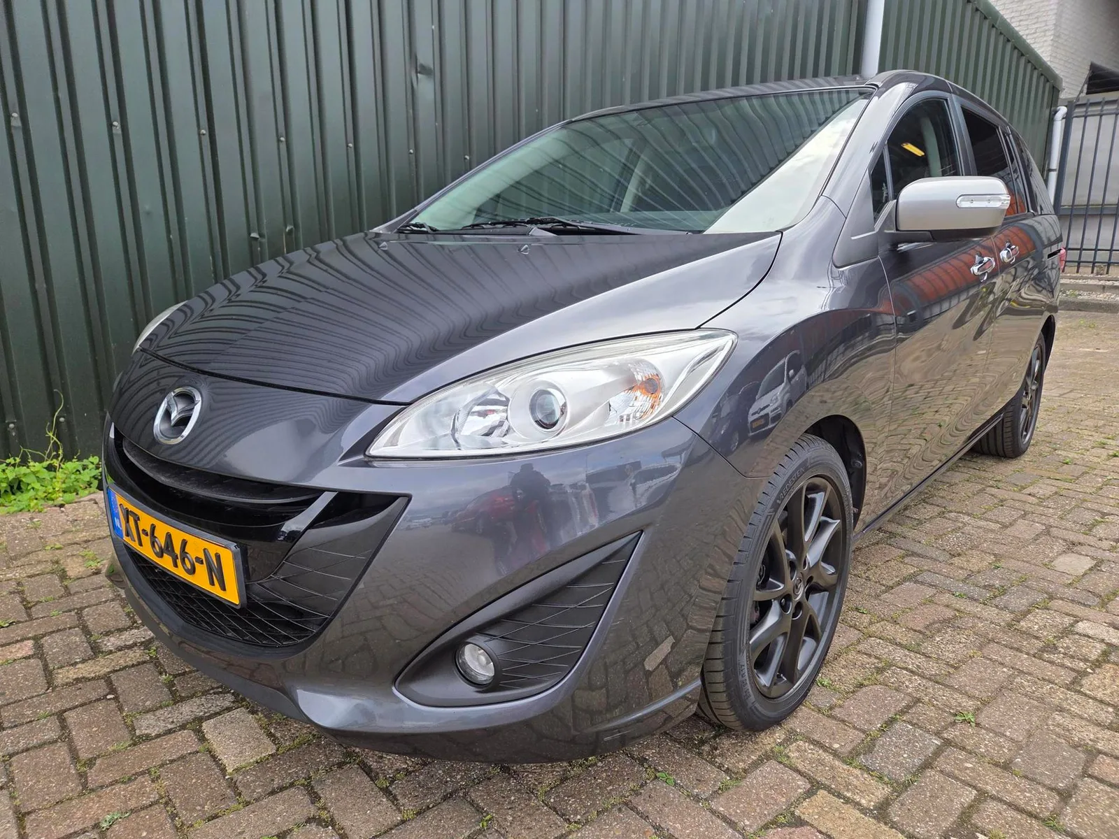 Mazda 5 (2015) — foto 1