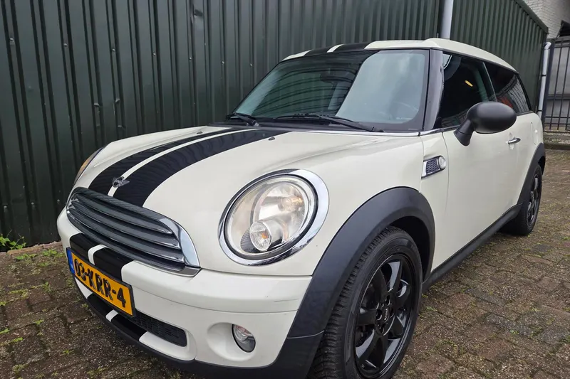 MINI Clubman (2010)