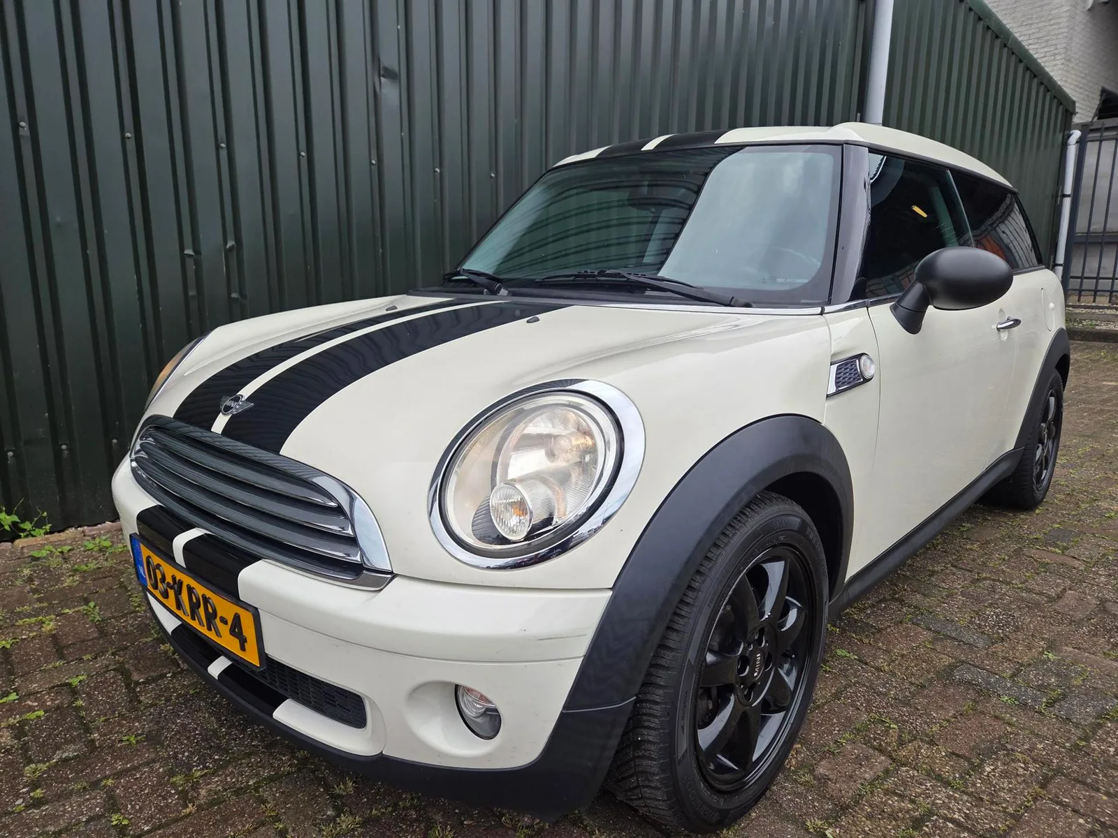 MINI Clubman (2010) — foto 1