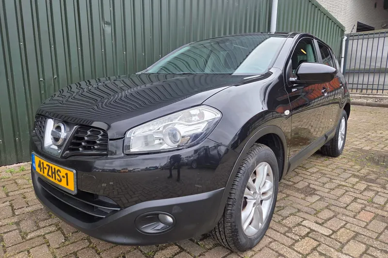 Nissan Qashqai (2012)