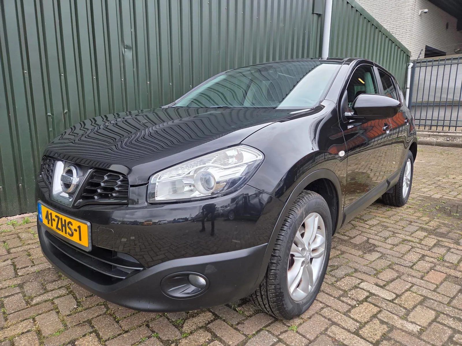 Nissan Qashqai (2012) — foto 1