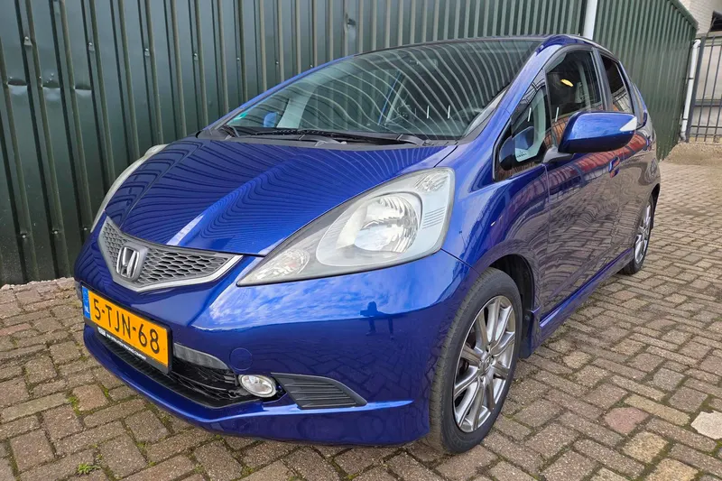 Honda Jazz (2010)