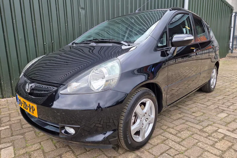 Honda Jazz (2008)