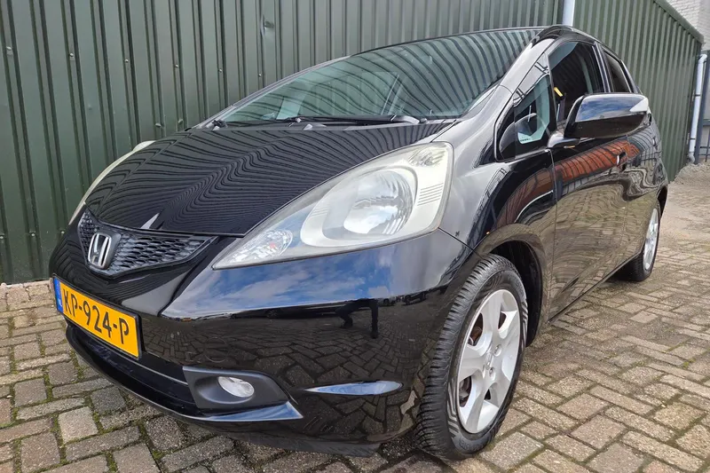 Honda Jazz (2010)