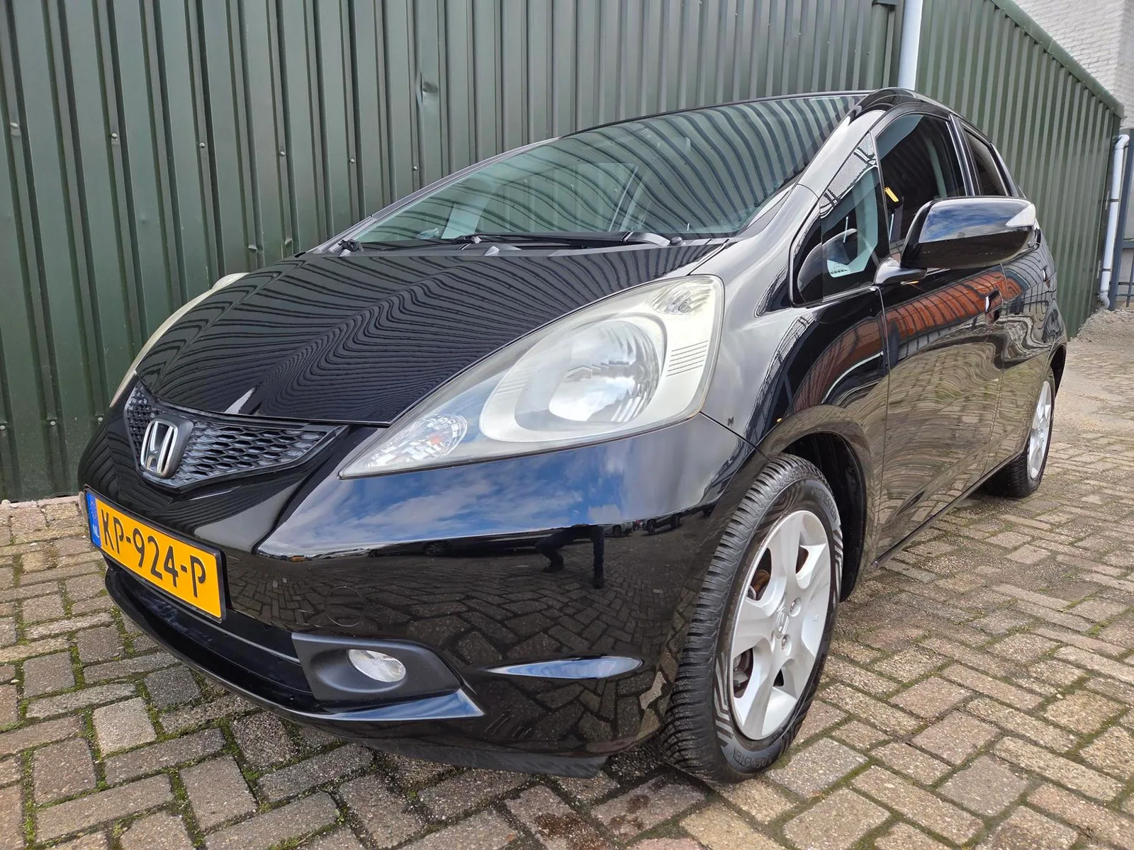 Honda Jazz (2010) — foto 1