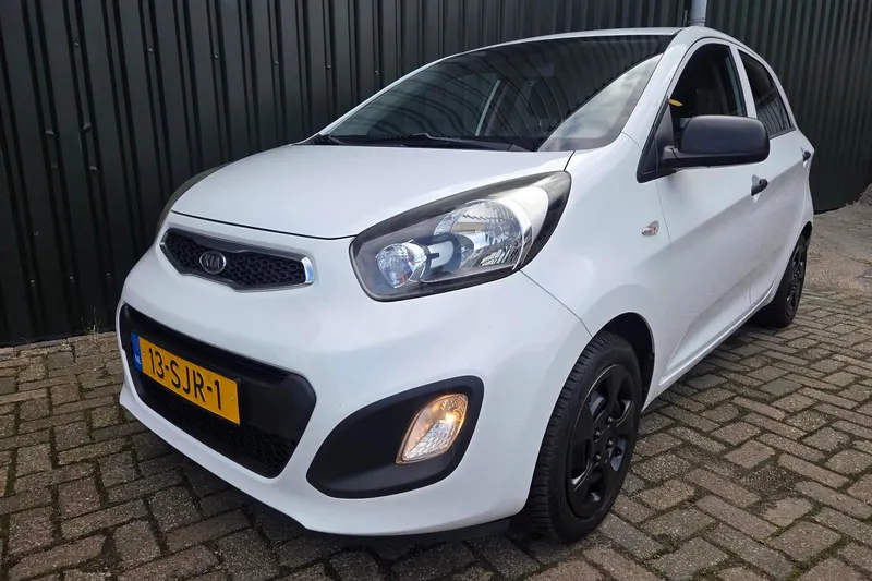 Kia Picanto (2011)