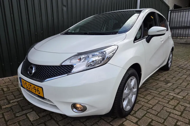 Nissan Note (2013)
