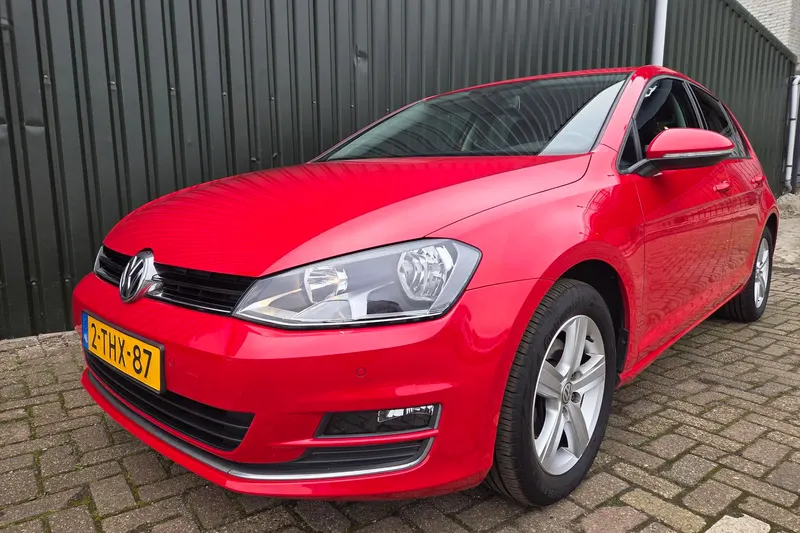 Volkswagen Golf (2014)