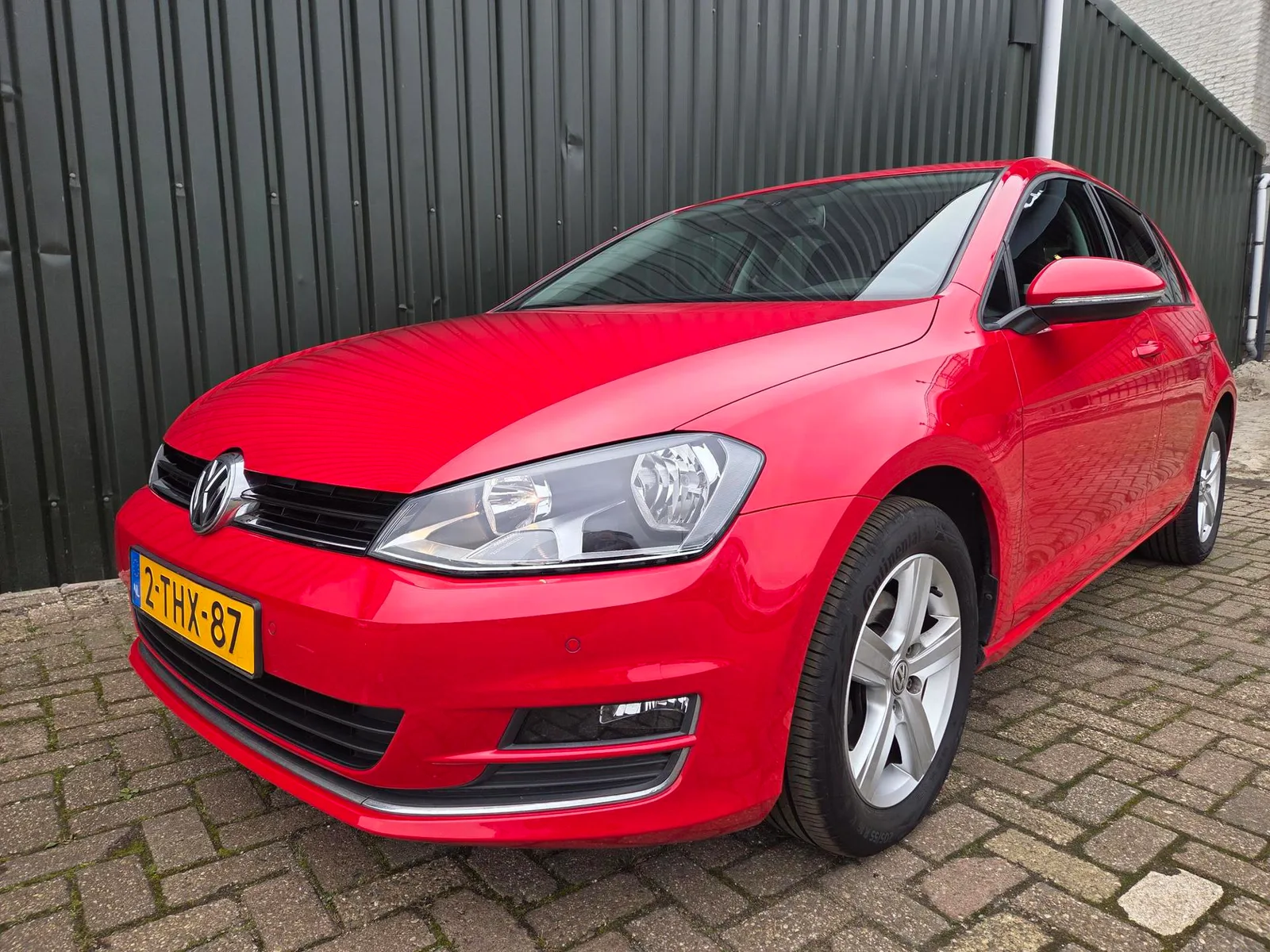 Volkswagen Golf (2014) — foto 1