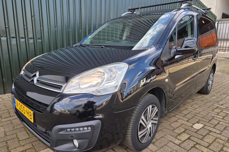 Citroën Berlingo (2017)