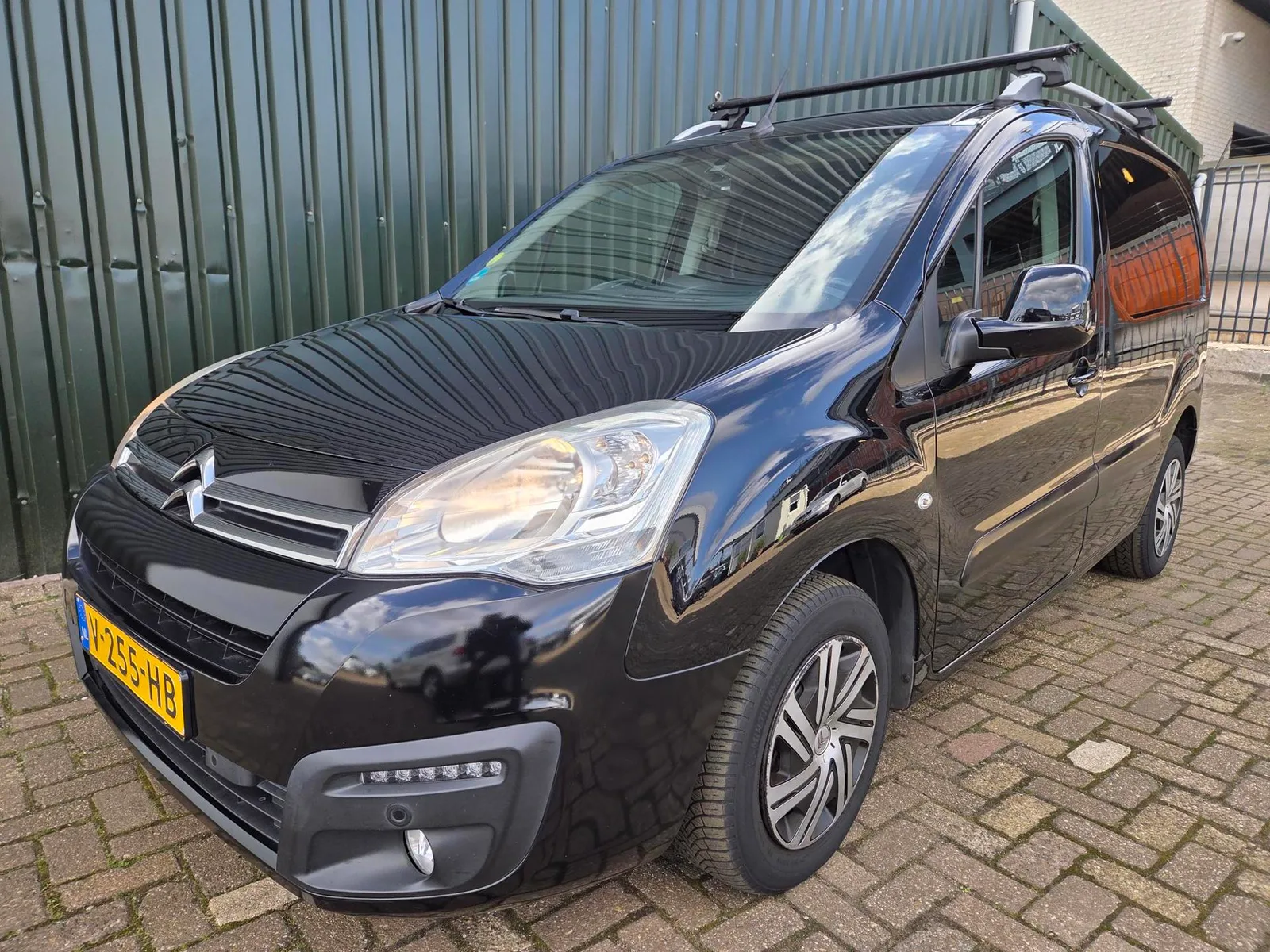Citroën Berlingo (2017) — foto 1