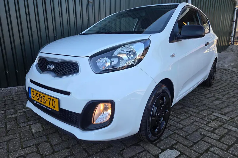 Kia Picanto (2013)