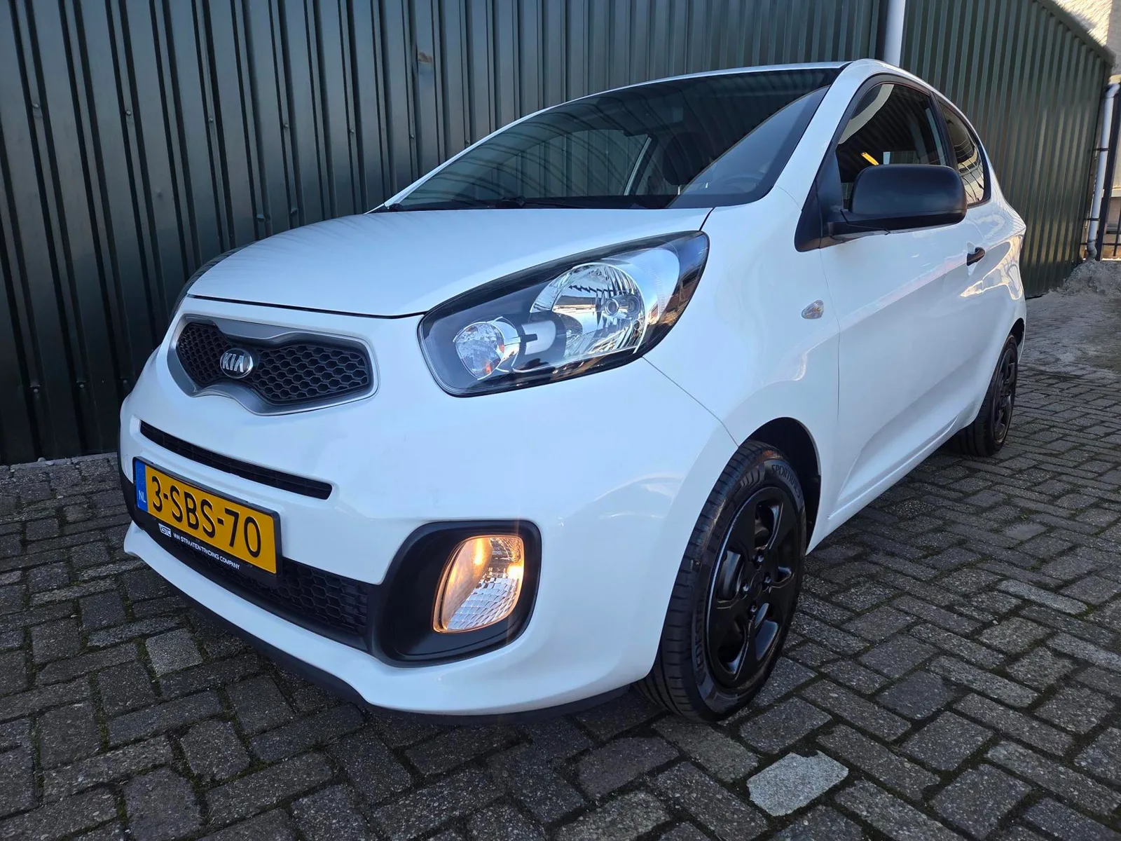 Kia Picanto (2013) — foto 1