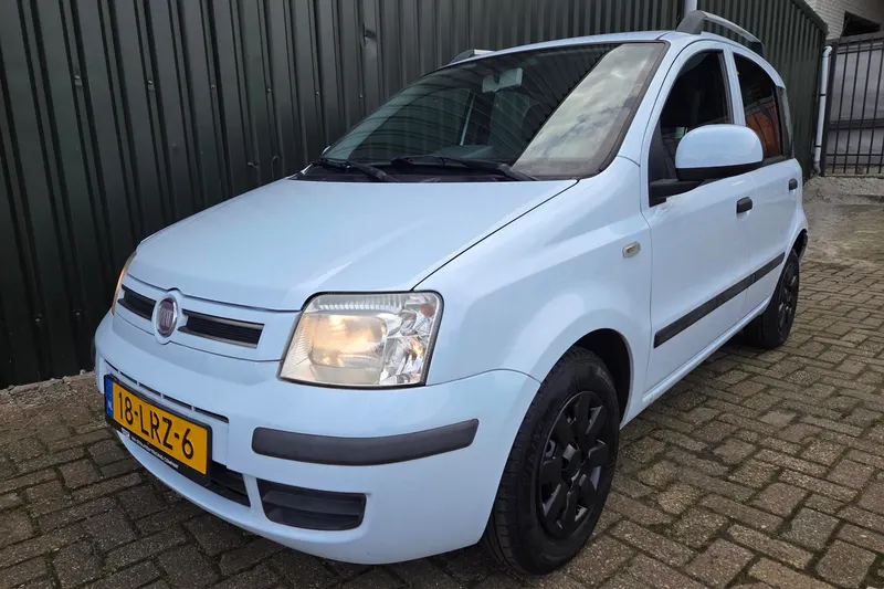 Fiat Panda (2010)