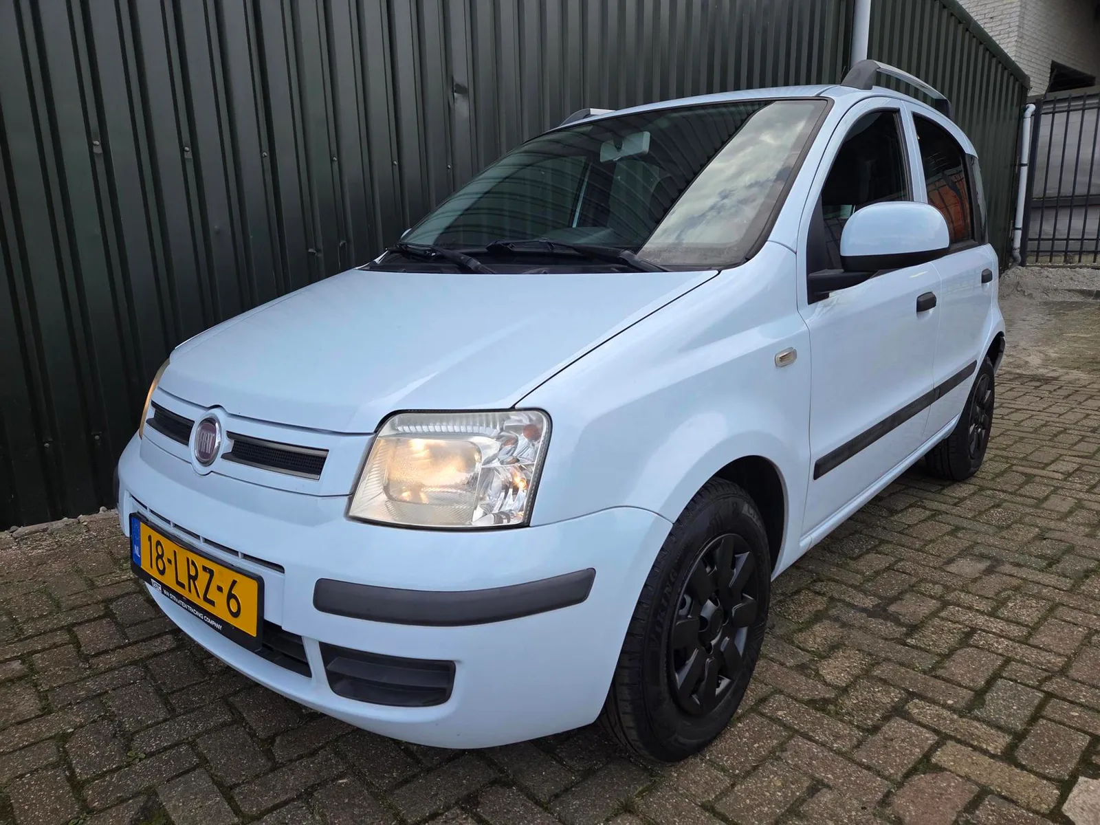 Fiat Panda (2010) — foto 1