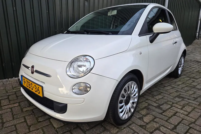 Fiat 500 (2014)