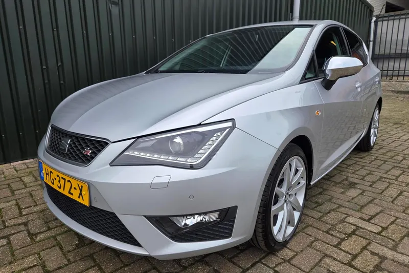 SEAT Ibiza (2015)