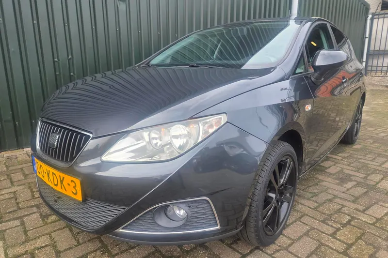SEAT Ibiza (2009)