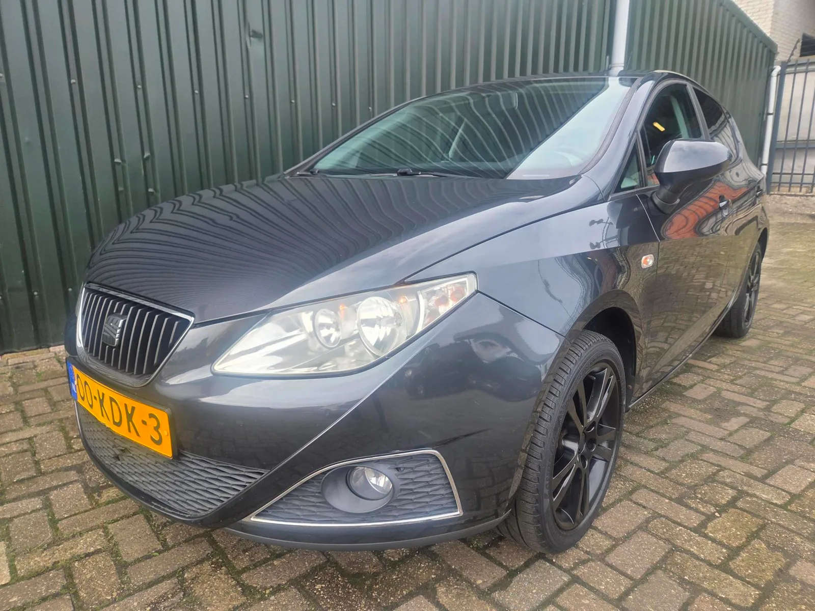 SEAT Ibiza (2009) — foto 1
