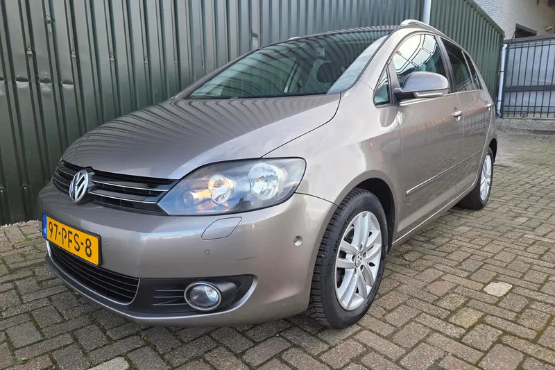 Volkswagen Golf Plus (2011)