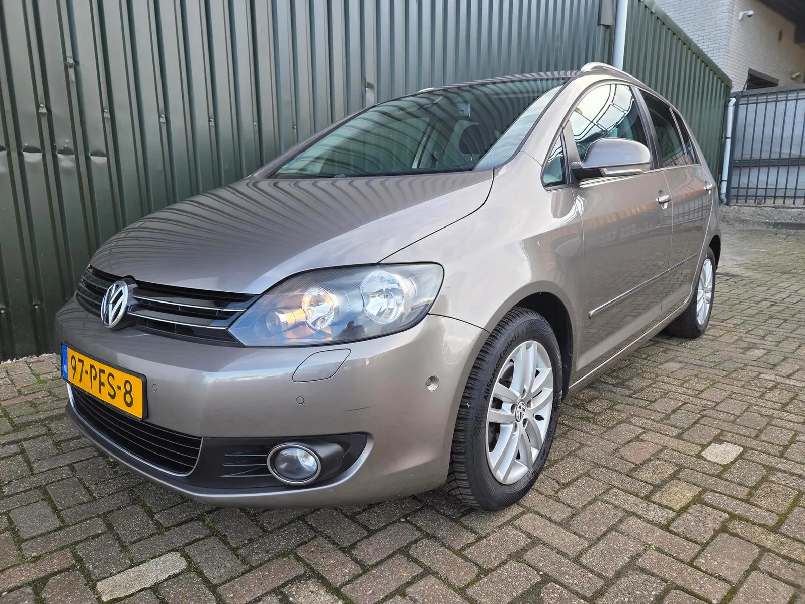 Volkswagen Golf Plus (2011) — foto 1