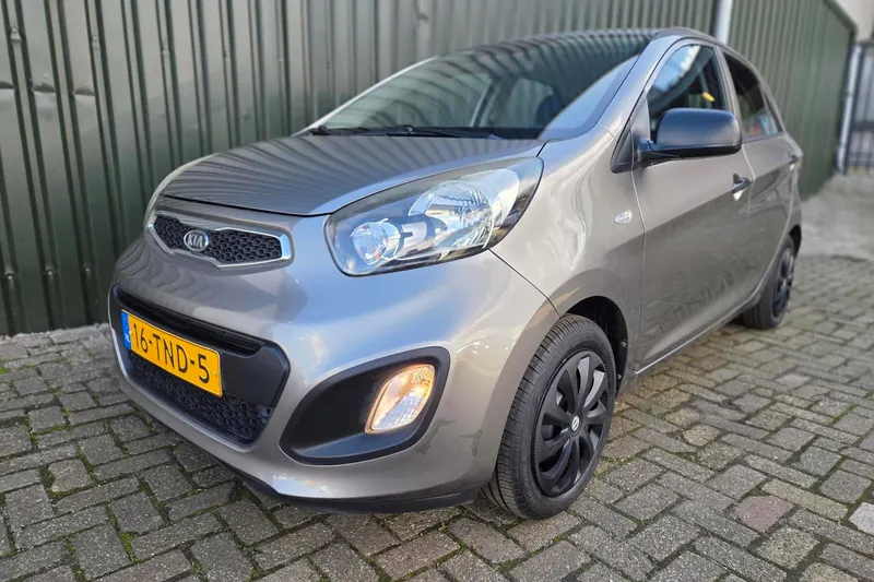 Kia Picanto (2012)