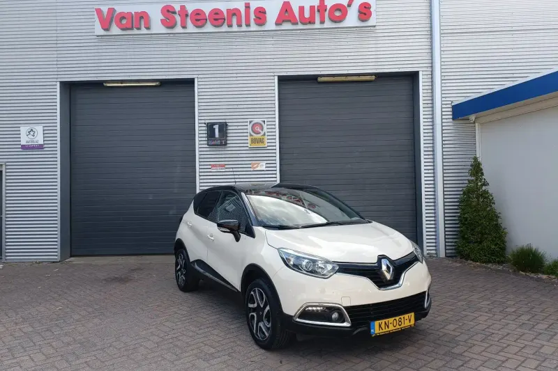 Renault Captur (2016)