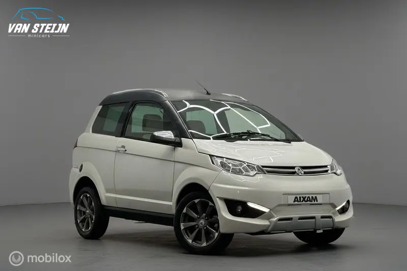 Aixam Crossover (2015)