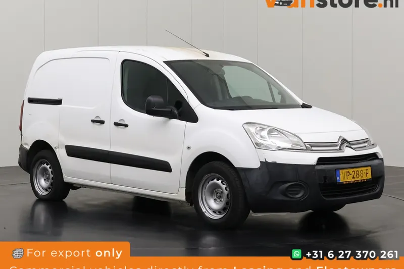 Citroën Berlingo (2015)