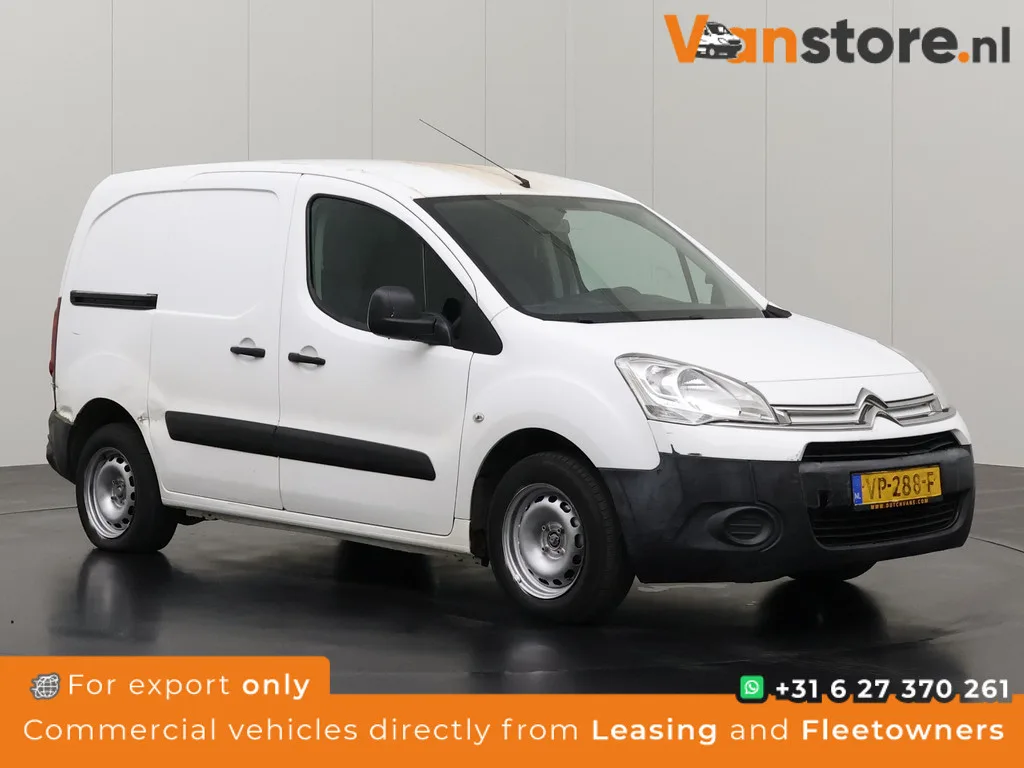 Citroën Berlingo (2015) — foto 1