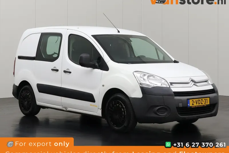 Citroën Berlingo (2009)