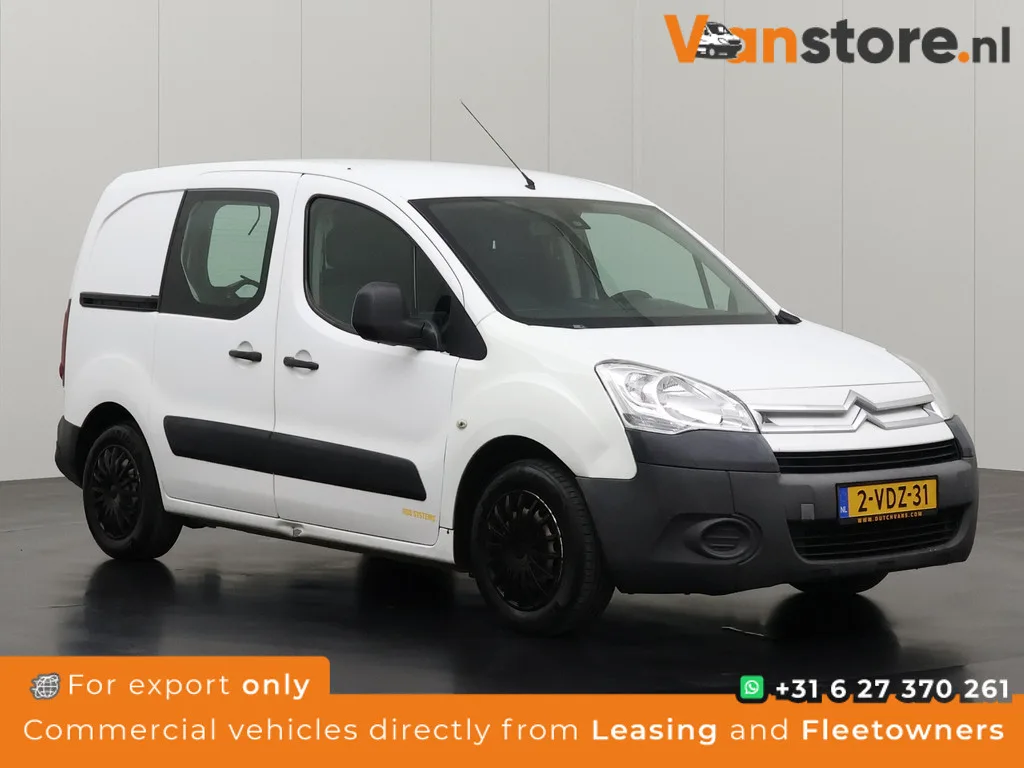 Citroën Berlingo (2009) — foto 1