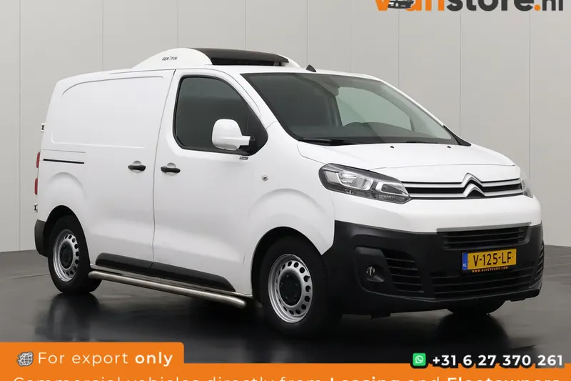 Citroën Jumpy (2018)